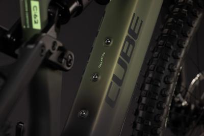 Cube AMS Hybrid 177 C:62 TM 600X reedgreen'n'gills Gr&ouml;&szlig;e: XL Produktbild 3