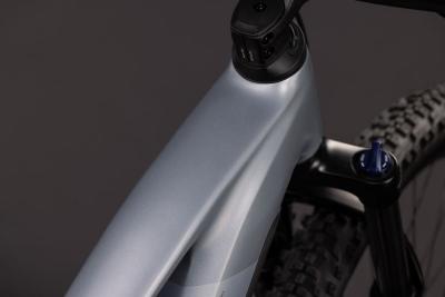 Cube Reaction Hybrid Performance 720 ashgrey'n'prism Gr&ouml;&szlig;e: XL Produktbild 1
