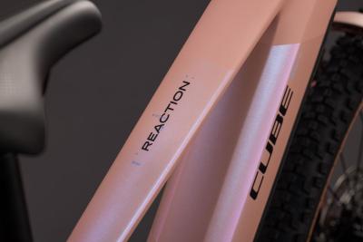 Cube Reaction Hybrid Performance 720 ruby'n'black Gr&ouml;&szlig;e: M Produktbild 2