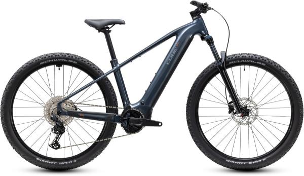 Cube Reaction Hybrid ONE 720  oolonggrey'n'reflex Gr&ouml;&szlig;e: XXL