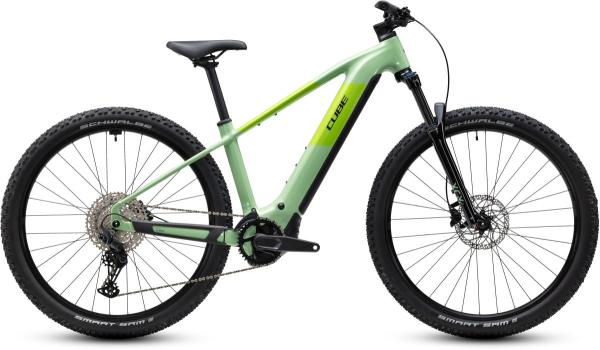 Cube Reaction Hybrid ONE 720  cactus'n'black Gr&ouml;&szlig;e: XXL