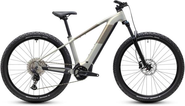 Cube Reaction Hybrid ONE 720  pearlsilver'n'chrome Gr&ouml;&szlig;e: XXL