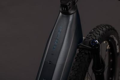 Cube Reaction Hybrid Pro 800 silverdust'n'prism Gr&ouml;&szlig;e: Easy Entry L Produktbild 1