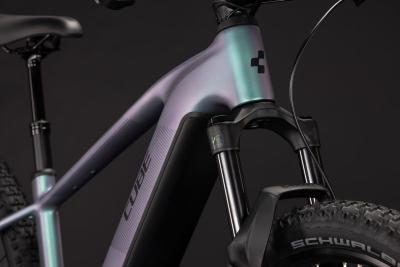 Cube Reaction Hybrid Pro 800 polarlight'n'black Gr&ouml;&szlig;e: L Produktbild 5