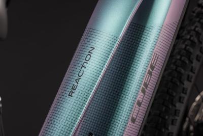 Cube Reaction Hybrid Pro 800 polarlight'n'black Gr&ouml;&szlig;e: Trapeze S Produktbild 2
