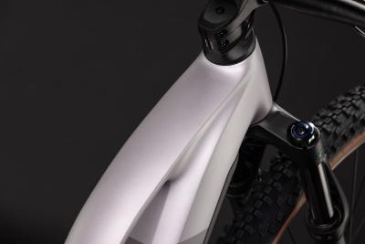 Cube Reaction Hybrid Pro 800 lilacbreeze'n'prizm Gr&ouml;&szlig;e: Trapeze L Produktbild 1