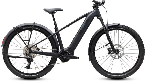 Cube Reaction Hybrid Pro 800 FE silverdust'n'prism Gr&ouml;&szlig;e: XXL