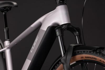 Cube Reaction Hybrid Pro 800 FE lilacbreeze'n'prizm Gr&ouml;&szlig;e: XXL Produktbild 5