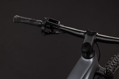 Cube Reaction Hybrid Race 800 slabgrey'n'chrome Gr&ouml;&szlig;e: M Produktbild 1
