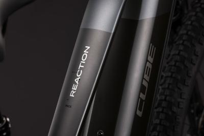Cube Reaction Hybrid Race 800 slabgrey'n'chrome Gr&ouml;&szlig;e: Trapeze L Produktbild 2
