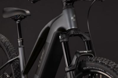 Cube Reaction Hybrid Race 800 slabgrey'n'chrome Gr&ouml;&szlig;e: Trapeze XL Produktbild 6
