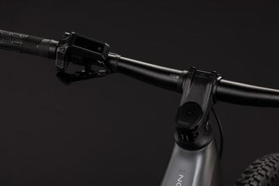 Cube Reaction Hybrid Race 800 slabgrey'n'chrome Gr&ouml;&szlig;e: Easy Entry XL Produktbild 2