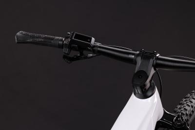 Cube Reaction Hybrid Race 800 snow'n'black Gr&ouml;&szlig;e: XL Produktbild 1