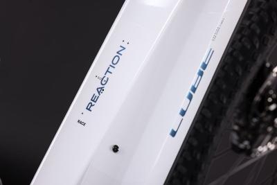 Cube Reaction Hybrid Race 800 snow'n'black Gr&ouml;&szlig;e: Trapeze S Produktbild 2