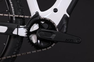 Cube Reaction Hybrid Race 800 snow'n'black Gr&ouml;&szlig;e: Trapeze S Produktbild 4
