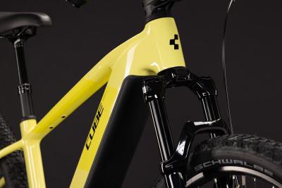Cube Reaction Hybrid Race 800 bananasplit'n'black Gr&ouml;&szlig;e: S Produktbild 6