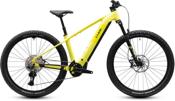 Cube Reaction Hybrid Race 800 bananasplit'n'black Gr&ouml;&szlig;e: XXL