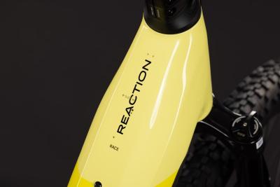 Cube Reaction Hybrid Race 800 bananasplit'n'black Gr&ouml;&szlig;e: Easy Entry XL Produktbild 2