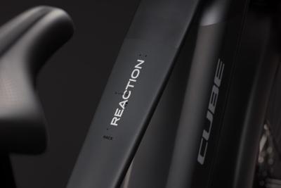 Cube Reaction Hybrid Race 800 FE slabgrey'n'chrome Gr&ouml;&szlig;e: S Produktbild 2
