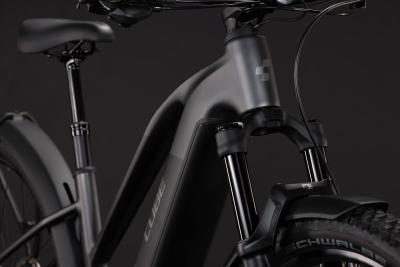 Cube Reaction Hybrid Race 800 FE slabgrey'n'chrome Gr&ouml;&szlig;e: Trapeze S Produktbild 5