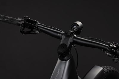 Cube Reaction Hybrid Race 800 FE slabgrey'n'chrome Gr&ouml;&szlig;e: Easy Entry XL Produktbild 2
