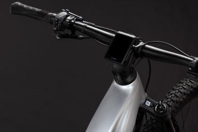Cube Reaction Hybrid SLX 800 platinum'n'reflex Gr&ouml;&szlig;e: S Produktbild 1