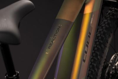 Cube Reaction Hybrid SLX 800 autumn'n'black Gr&ouml;&szlig;e: S Produktbild 2