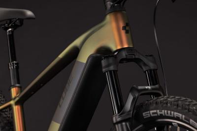 Cube Reaction Hybrid SLX 800 autumn'n'black Gr&ouml;&szlig;e: S Produktbild 5