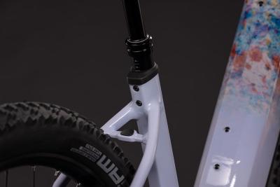 Cube Reaction Hybrid SLX 800 artline Gr&ouml;&szlig;e: Easy Entry XL Produktbild 3