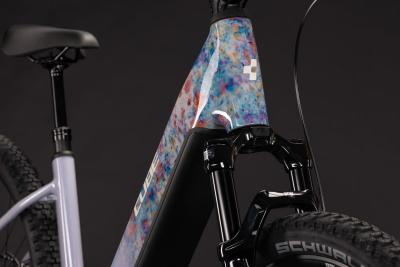 Cube Reaction Hybrid SLX 800 artline Gr&ouml;&szlig;e: Easy Entry XL Produktbild 5