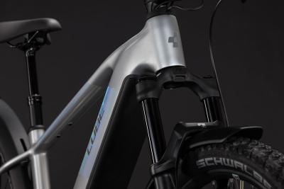 Cube Reaction Hybrid SLX 800 FE platinum'n'reflex Gr&ouml;&szlig;e: XXL Produktbild 4