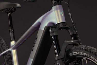 Cube Reaction Hybrid SLT 800 kolibri'n'crisscross Gr&ouml;&szlig;e: L Produktbild 5