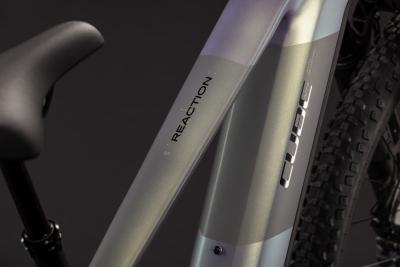 Cube Reaction Hybrid SLT 800 kolibri'n'crisscross Gr&ouml;&szlig;e: XXL Produktbild 2