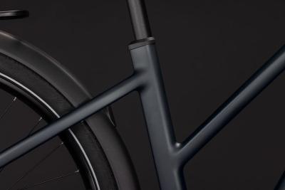 Cube Touring Hybrid ONE 600  grey'n'coolgrey Gr&ouml;&szlig;e: Trapeze 46 cm Produktbild 4