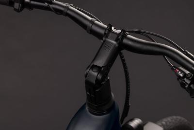 Cube Touring Hybrid ONE 600  grey'n'coolgrey Gr&ouml;&szlig;e: Easy Entry 58 cm Produktbild 2