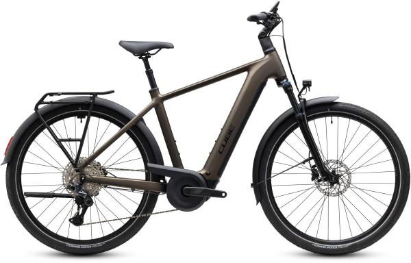 Cube Touring Hybrid Pro 800 metallicumbra'n'black Gr&ouml;&szlig;e: 54 cm