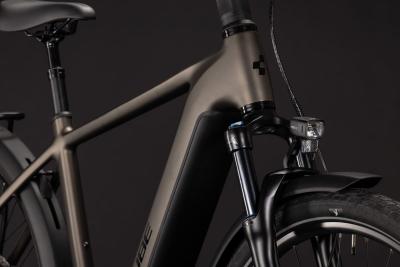 Cube Touring Hybrid Pro 800 metallicumbra'n'black Gr&ouml;&szlig;e: 62 cm Produktbild 5