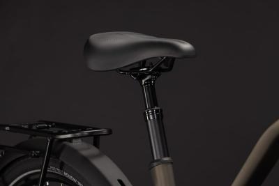 Cube Touring Hybrid Pro 800 metallicumbra'n'black Gr&ouml;&szlig;e: Trapeze 54 cm Produktbild 4