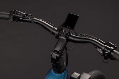 Cube Touring Hybrid Pro 800 electricblue'n'prizm Gr&ouml;&szlig;e: Easy Entry 58 cm Produktbild 2