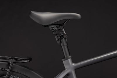 Cube Touring Hybrid Deluxe SLX 800 slabgrey'n'chrome Gr&ouml;&szlig;e: 50 cm Produktbild 4