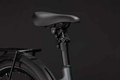 Cube Touring Hybrid Deluxe SLX 800 slabgrey'n'chrome Gr&ouml;&szlig;e: Easy Entry 46 cm Produktbild 4