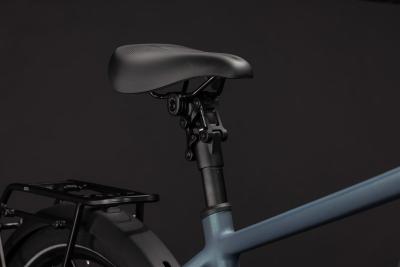 Cube Touring Hybrid Deluxe SLX 800 greengranit'n'green Gr&ouml;&szlig;e: 54 cm Produktbild 4
