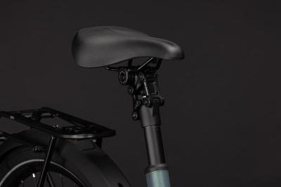 Cube Touring Hybrid Deluxe SLX 800 greengranit'n'green Gr&ouml;&szlig;e: Easy Entry 58 cm Produktbild 4