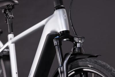 Cube Kathmandu Hybrid ONE 800 silverstar'n'reflex Gr&ouml;&szlig;e: 58 cm Produktbild 5