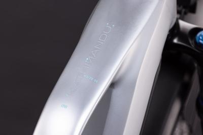 Cube Kathmandu Hybrid ONE 800 silverstar'n'reflex Gr&ouml;&szlig;e: Trapeze 46 cm Produktbild 2