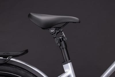 Cube Kathmandu Hybrid ONE 800 silverstar'n'reflex Gr&ouml;&szlig;e: Trapeze 58 cm Produktbild 3