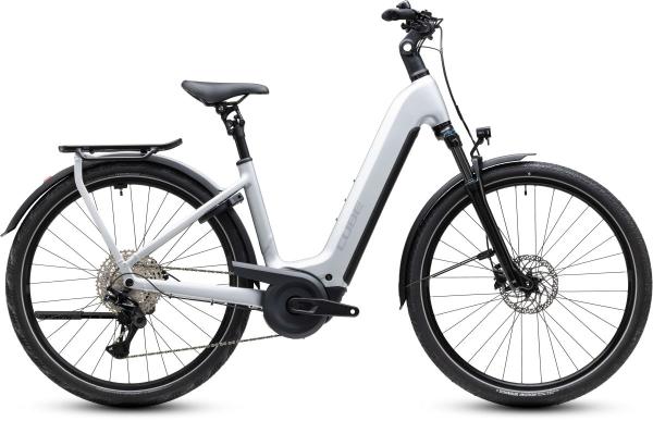 Cube Kathmandu Hybrid ONE 800 silverstar'n'reflex Gr&ouml;&szlig;e: Easy Entry 62 cm