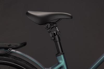 Cube Kathmandu Hybrid Pro 800 smaragdgrey'n'black Gr&ouml;&szlig;e: Trapeze 50 cm Produktbild 5