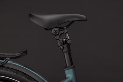 Cube Kathmandu Hybrid Pro 800 smaragdgrey'n'black Gr&ouml;&szlig;e: Easy Entry 62 cm Produktbild 3