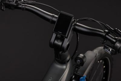 Cube Kathmandu Hybrid Deluxe Pro 800 blackforest'n'chrome Gr&ouml;&szlig;e: 58 cm Produktbild 2
